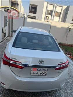 تويوتا كورولا